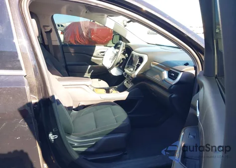 2020 GMC Acadia Fwd Sle из США, поврежденный, VIN 1GKKNKLA6LZ233606